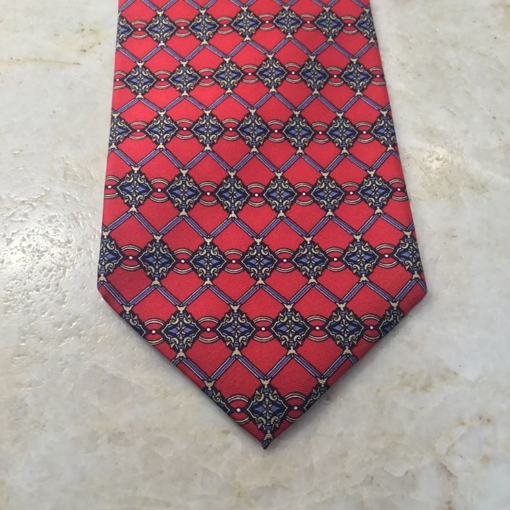 JoS. A. BANK SILK TIE - Picture 1 of 9